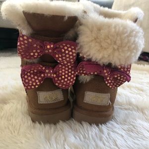 Girls Ugg boots